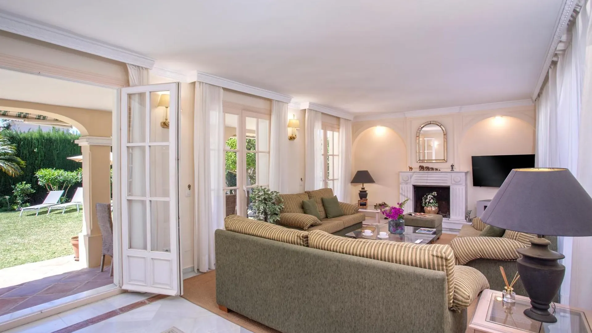 Calahonda Villa La Palma Mijas Spagna