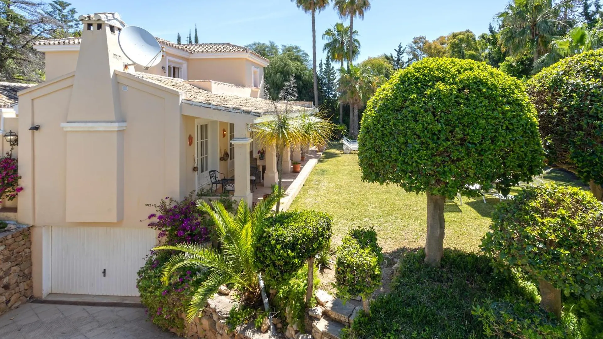 Calahonda Villa La Palma Mijas