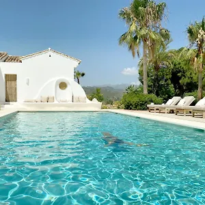 Bed and breakfast Viluz - Wellbeing Marbella, Mijas