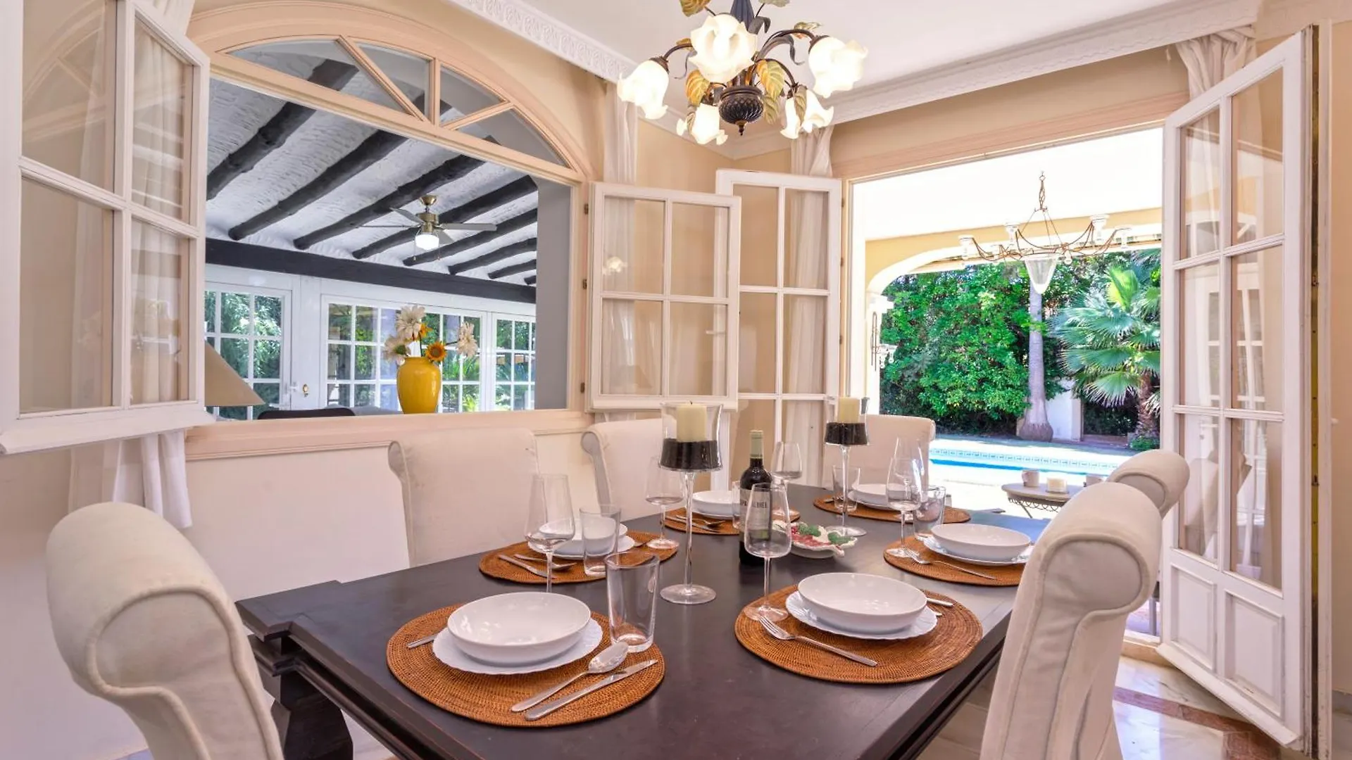 Calahonda Villa La Palma Mijas