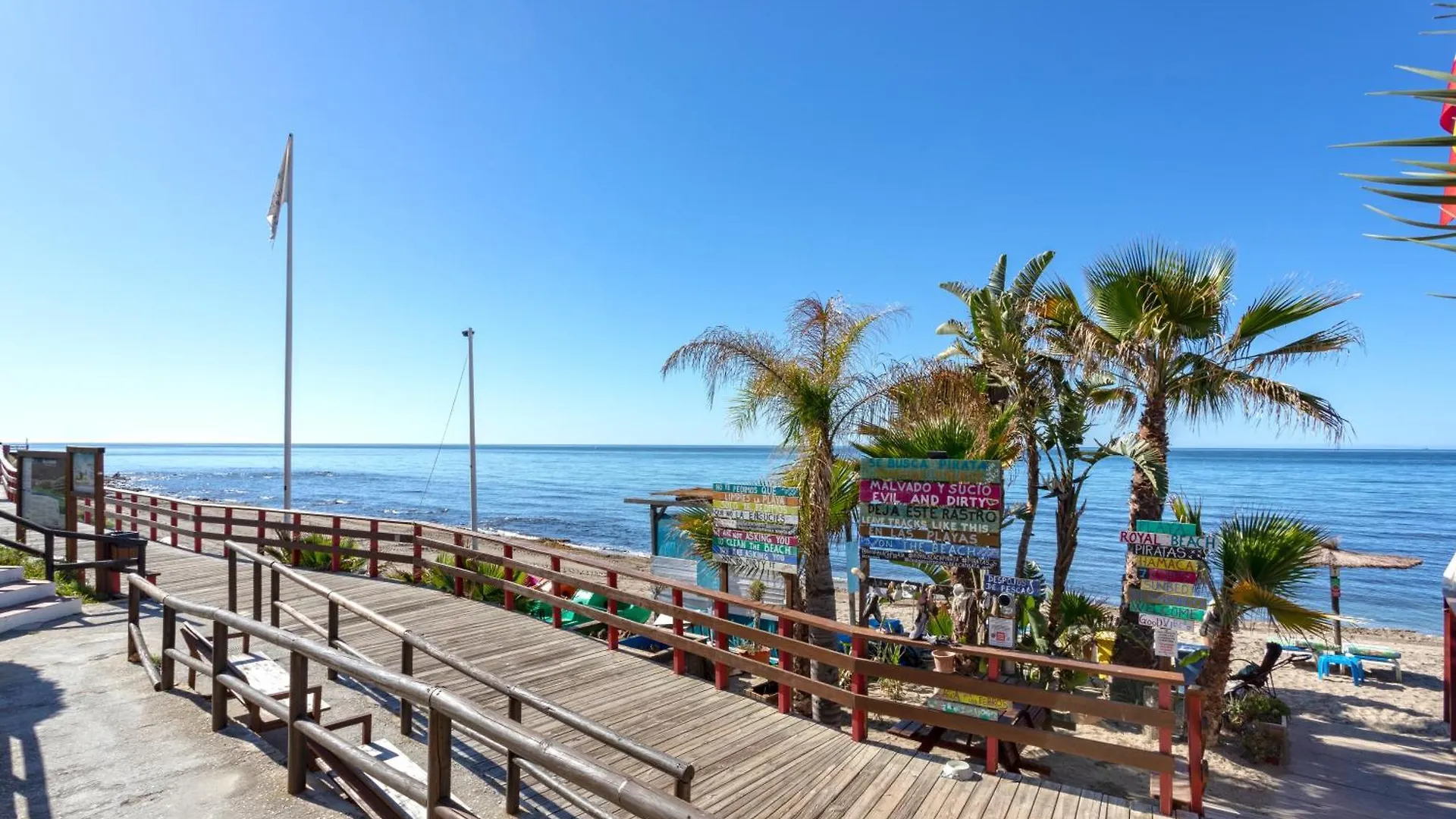 Calahonda Villa La Palma Mijas 0*,  Spain