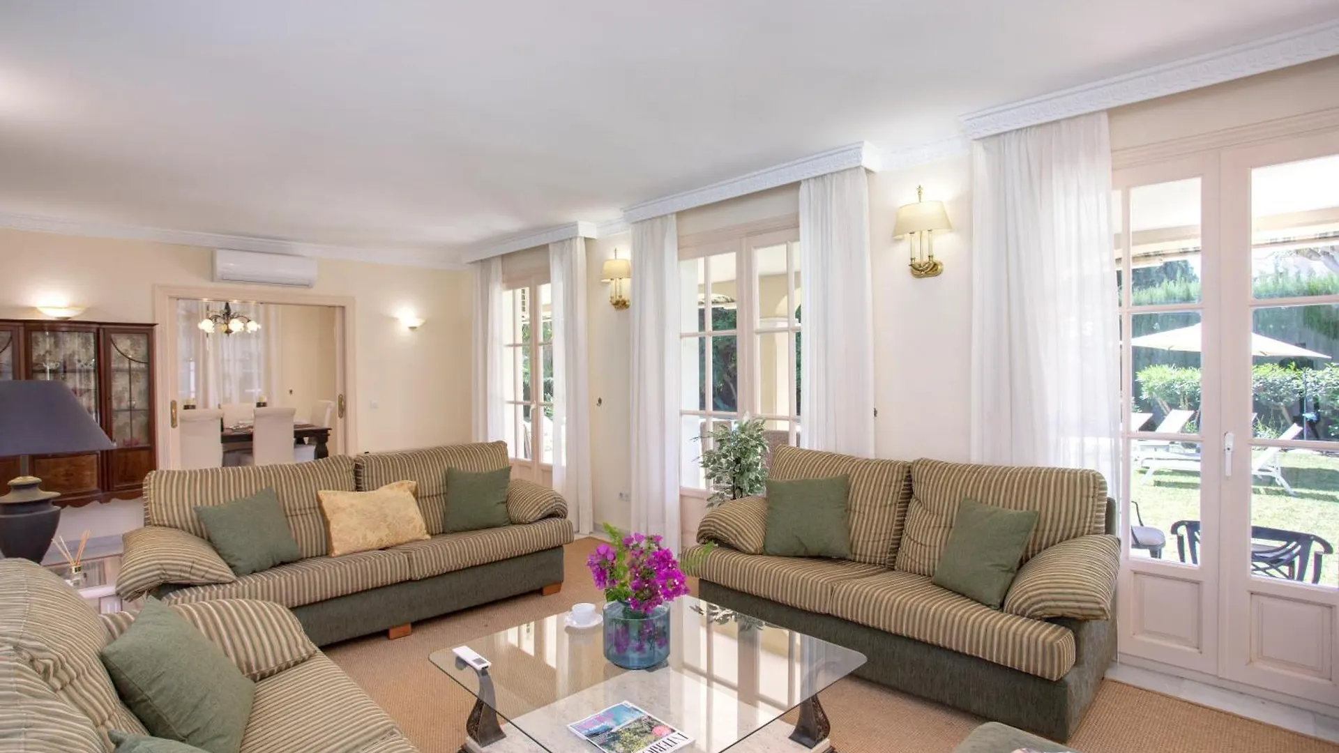 Calahonda Villa La Palma Mijas