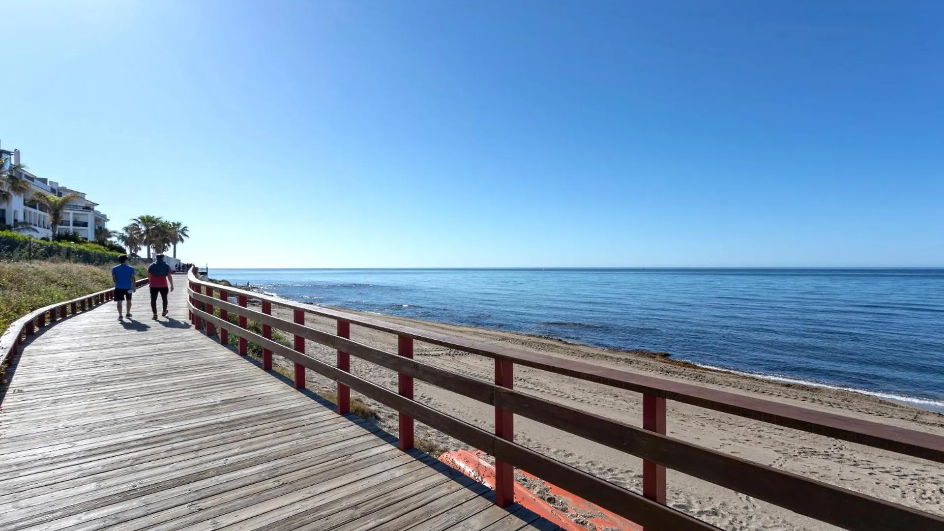 Calahonda Villa La Palma Mijas
