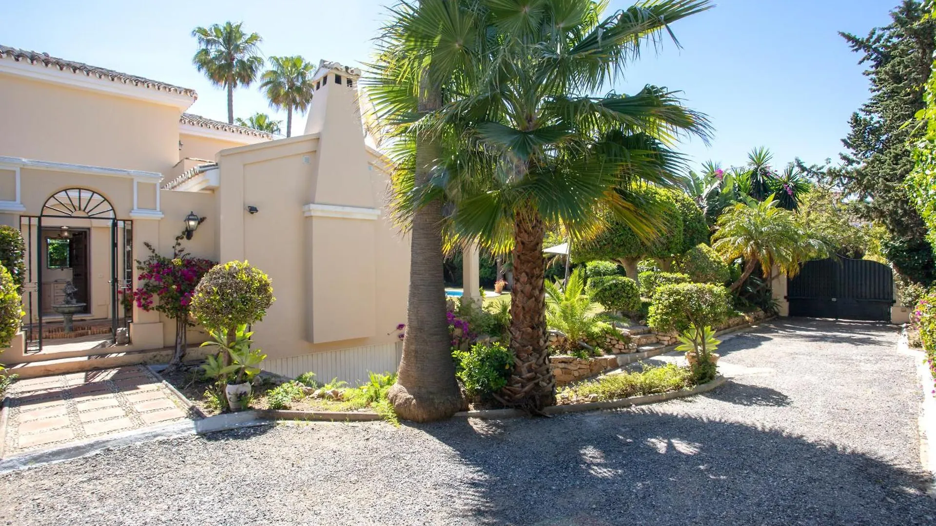 Calahonda Villa La Palma Mijas