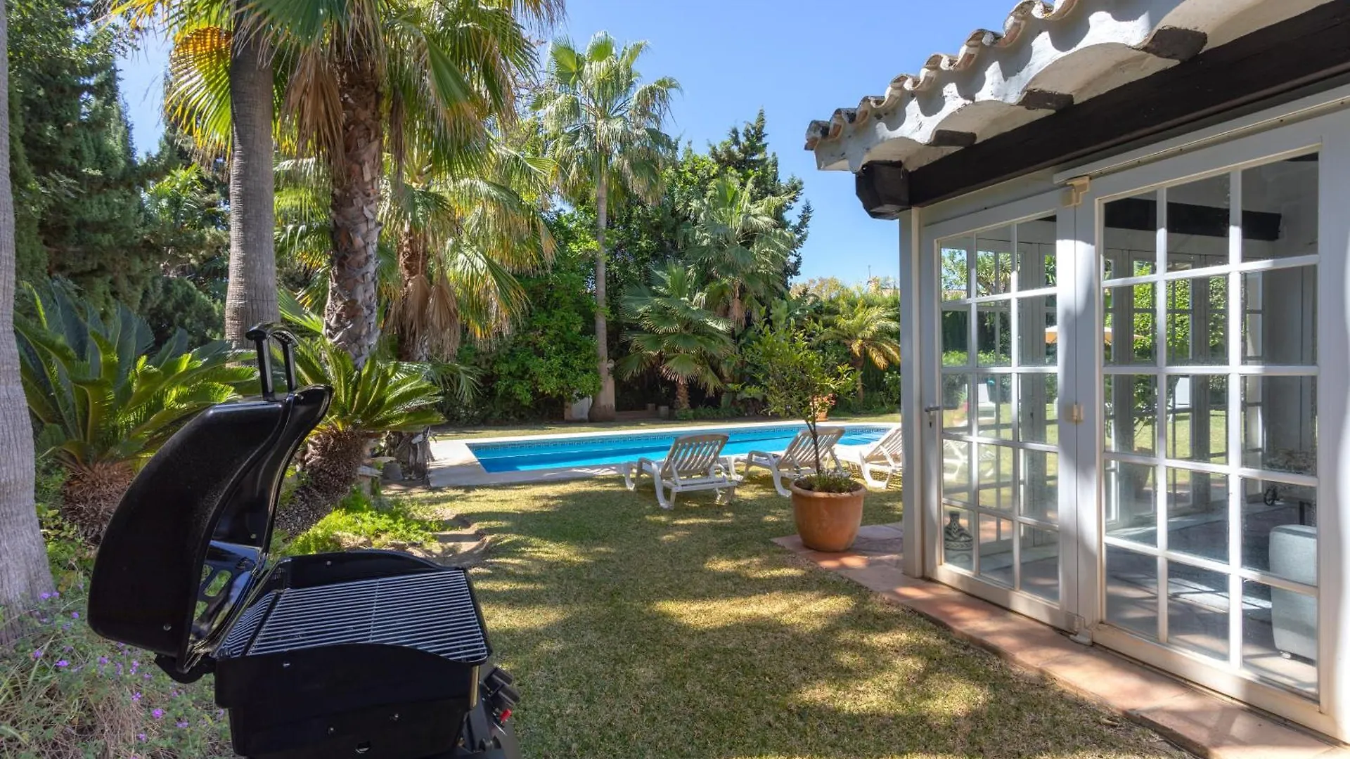 Calahonda Villa La Palma Mijas