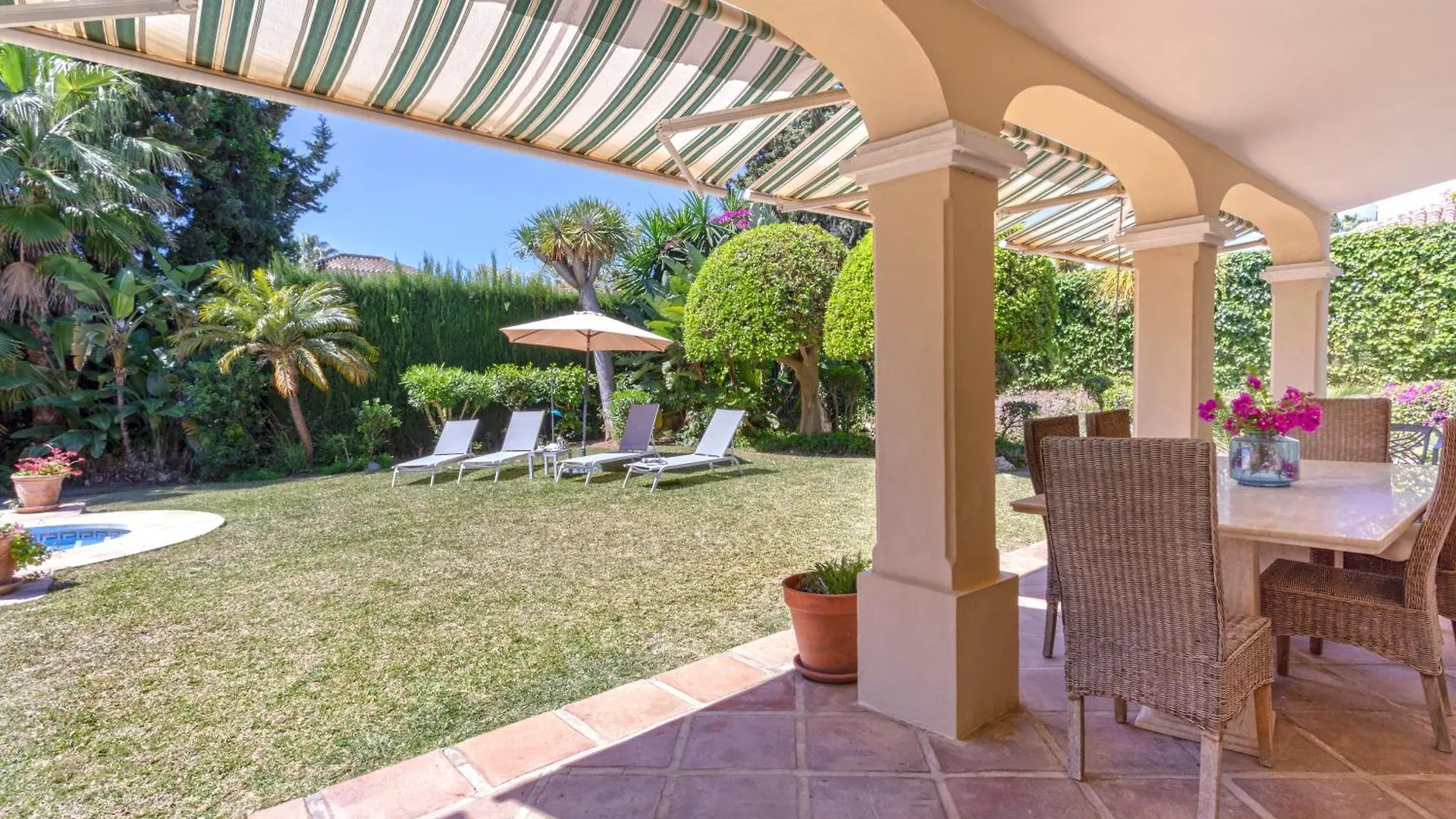 Calahonda Villa La Palma Mijas Spain